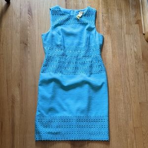 Antonio Melani Teal Cocktail Dress